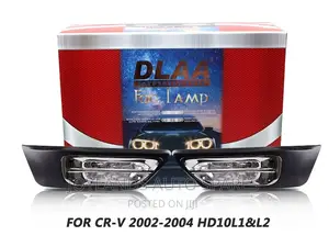 CR-V 2002-2004 Hd10l1 L2
