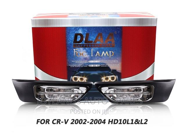 CR-V 2002-2004 Hd10l1 L2 - main view