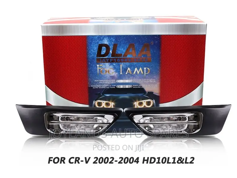 CR-V 2002-2004 Hd10l1 L2