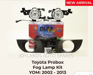 Probox 2002 Fog Lamps Kit
