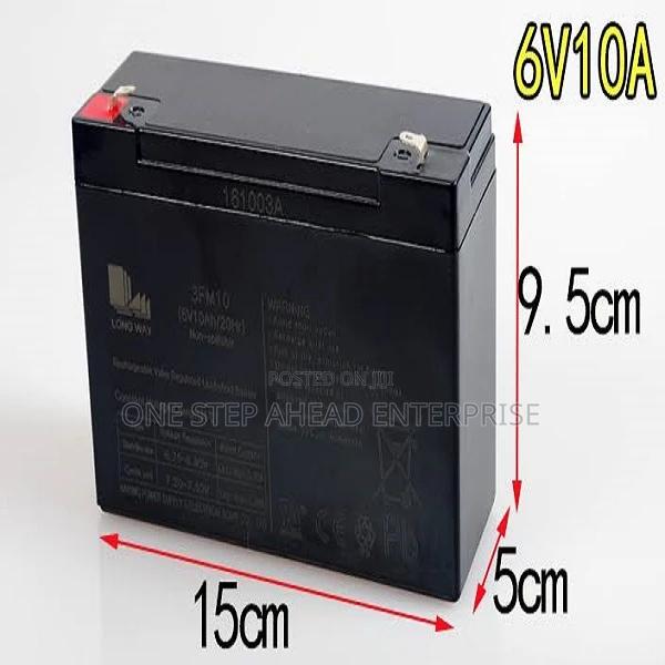 Measured New Kids Electric Motorbike Batteries