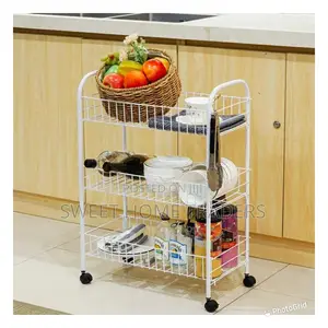 AUXILIARY TROLLEY With Wheels