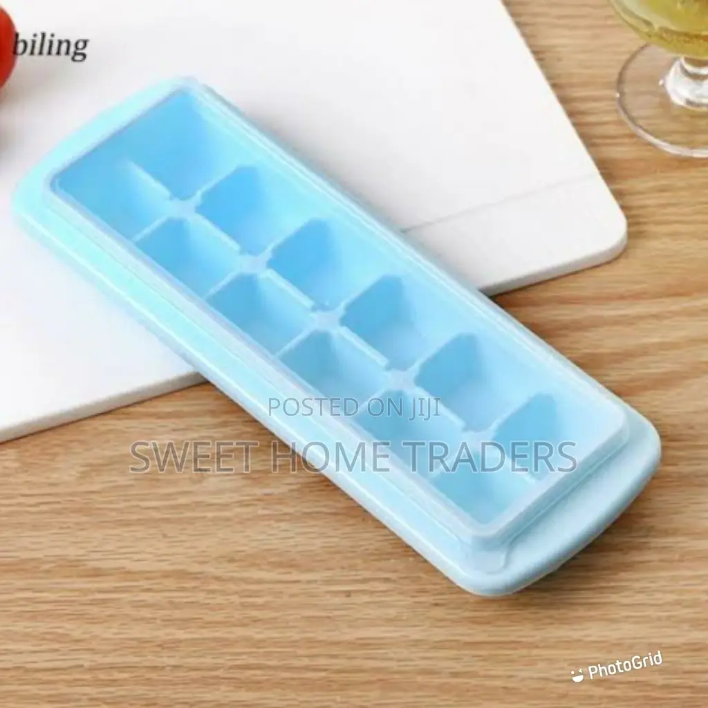 Silicon Ice Cube Maker