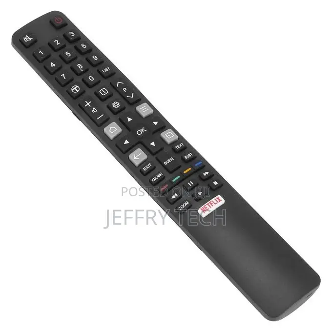 TV Remote Control for TCL Arc802n Yui1 49c2us 55c2us 65c2us