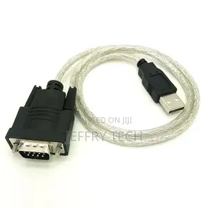 RJ45 Network Cable Serial Cable Rj45 to DB9 and RS232 to USB