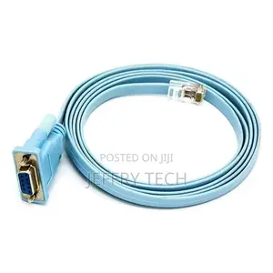 RJ45 Network Cable Serial Cable Rj45 to DB9 and RS232 to USB