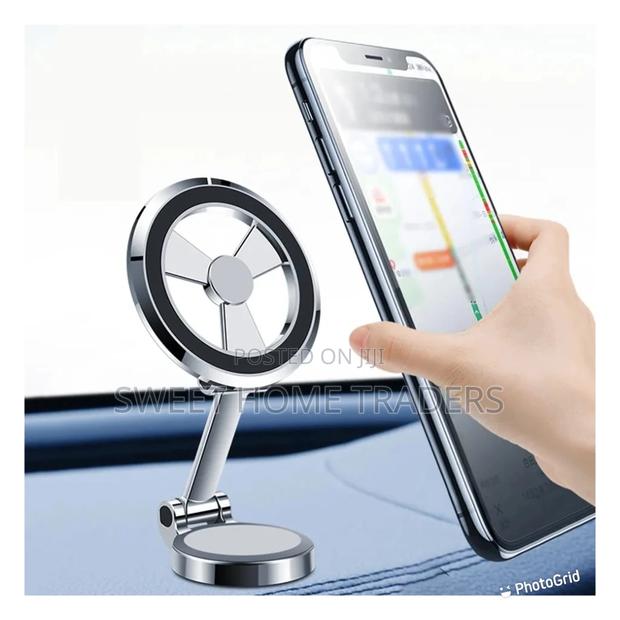 Magnetic Car Phone Holder - main view