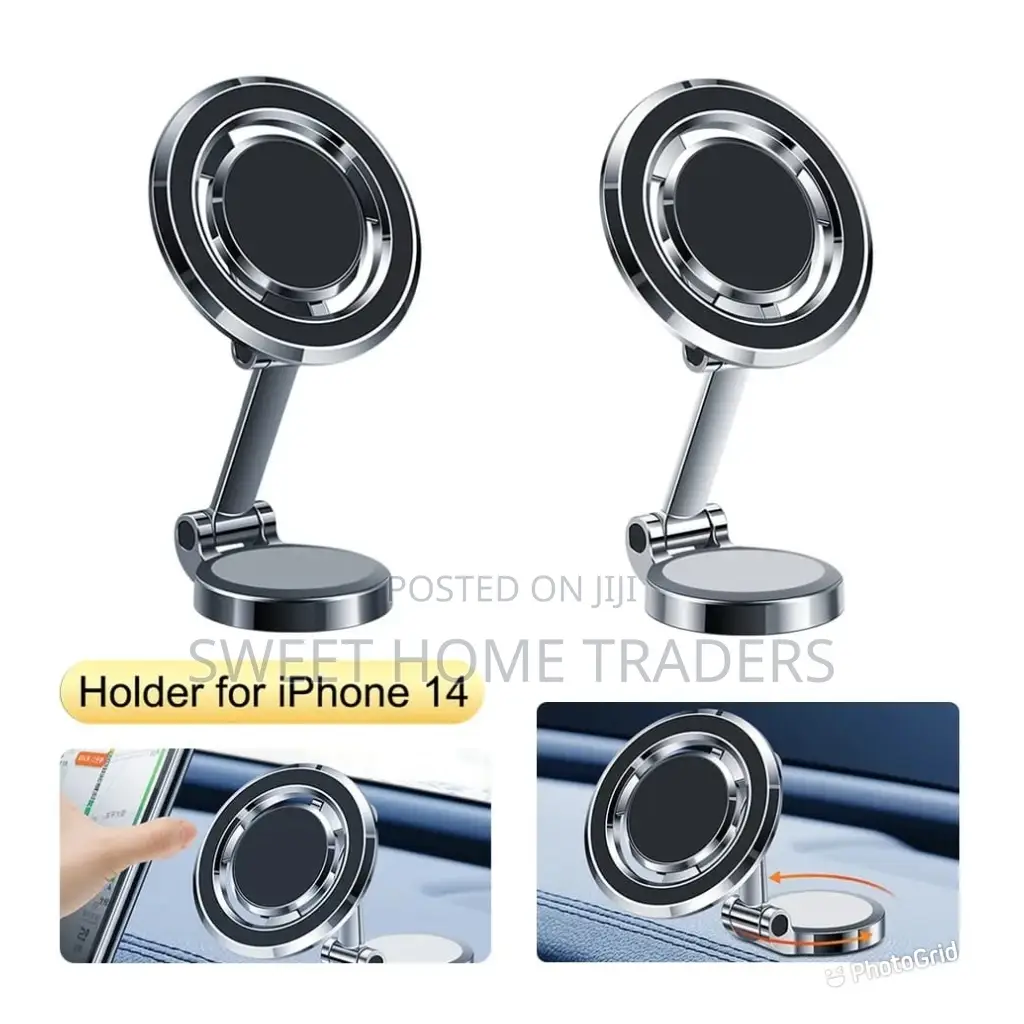 Magnetic Car Phone Holder