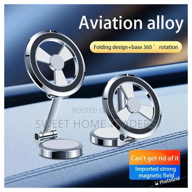 Magnetic Car Phone Holder, Holder - main view