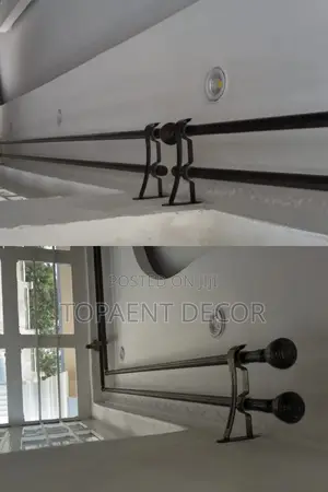 Juakali Curtain Rods Juakali Curtain Rods