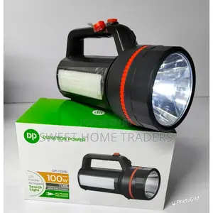 Dp Led Light Portable Rechargeable Torch