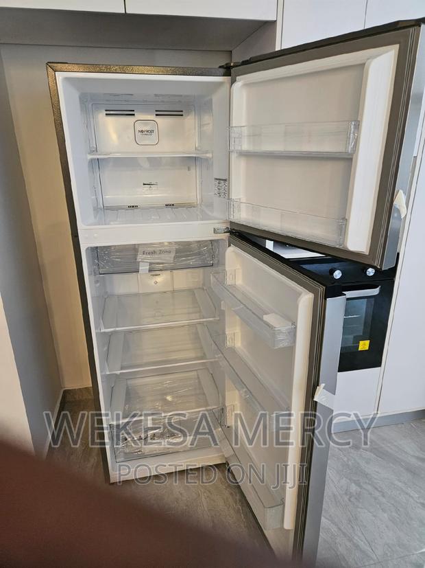 Hisense REF320DR 320L Double Door Fridge