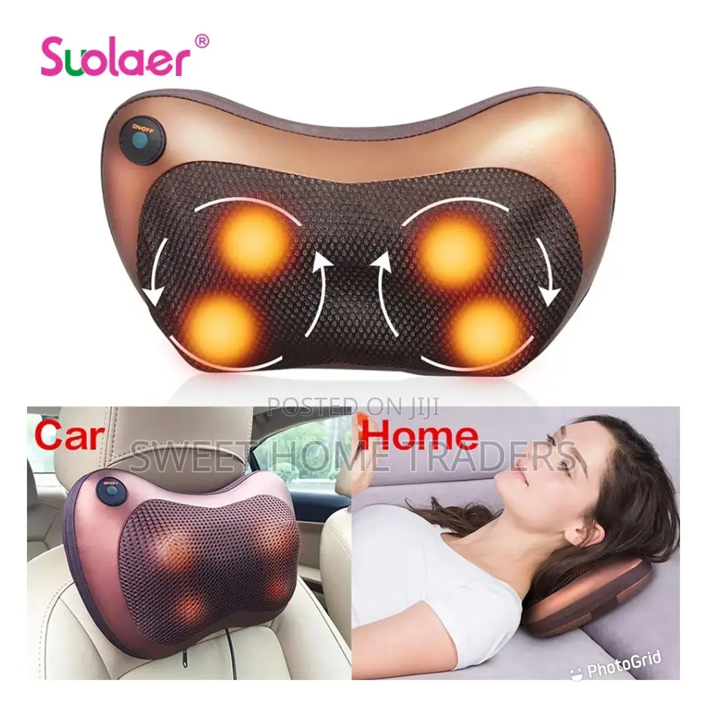 Pillow/Car Massager*