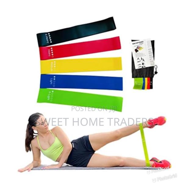 Resistance Bands Workout Resistance Bands . - main view