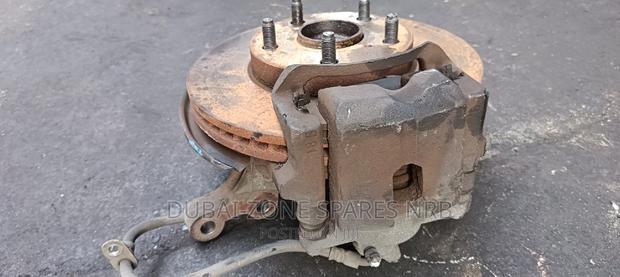 Rav4 J 5-Door Version Front Hubs, Disks,Calipers Available. - thumbnail 3