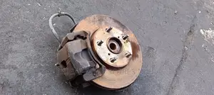 Rav4 J 5-Door Version Front Hubs, Disks,Calipers Available.