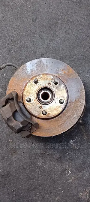Rav4 J 5-Door Version Front Hubs, Disks,Calipers Available.