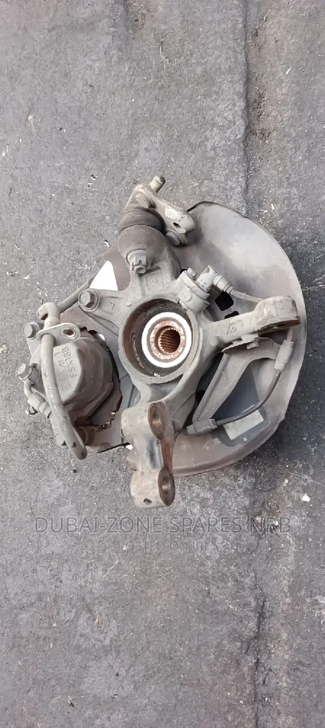 Rav4 J 5-Door Version Front Hubs, Disks,Calipers Available.