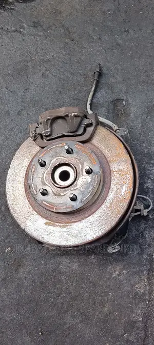 RAV4 J 1995-2001 Front Disk, Calipers,Wheel Hubs,