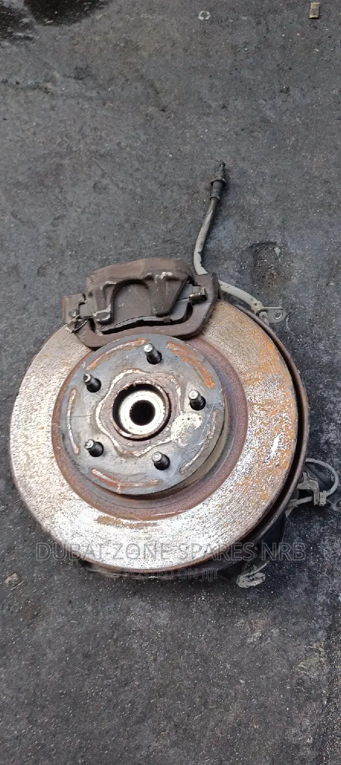 RAV4 J 1995-2001 Front Disk, Calipers,Wheel Hubs,