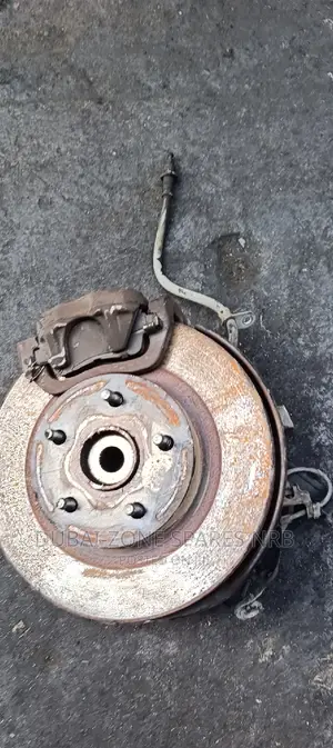 RAV4 J 1995-2001 Front Disk, Calipers,Wheel Hubs,