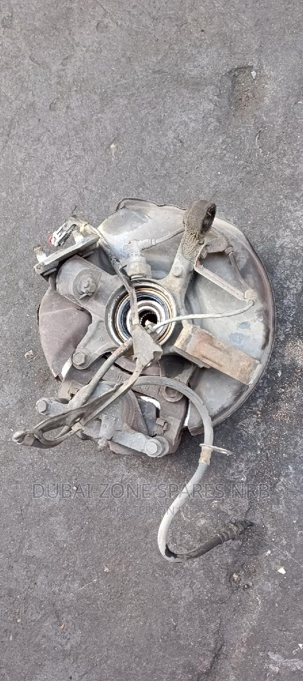 RAV4 J 1995-2001 Front Disk, Calipers,Wheel Hubs, - thumbnail 4