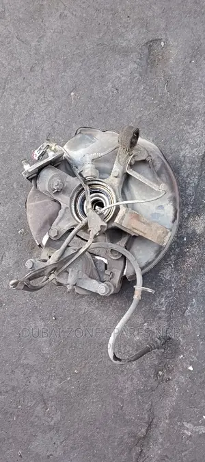 RAV4 J 1995-2001 Front Disk, Calipers,Wheel Hubs,