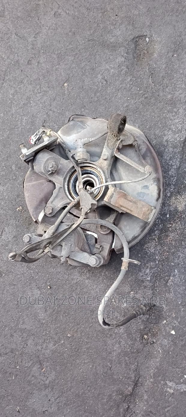 RAV4 J 1995-2001 Front Disk, Calipers,Wheel Hubs, - thumbnail 5