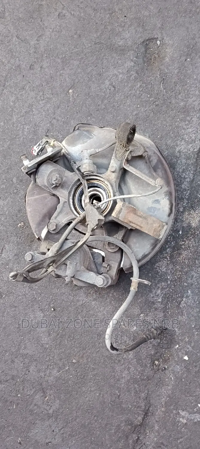 RAV4 J 1995-2001 Front Disk, Calipers,Wheel Hubs,