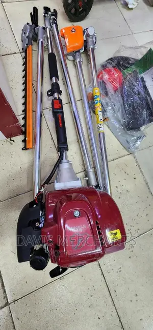 Brush Cutter Machine With 4 Functions KIT