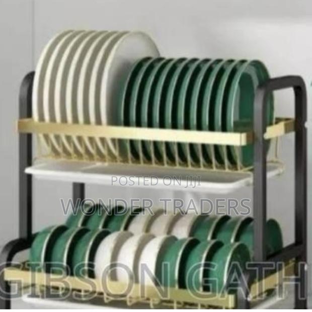 2layer Golden Dishlack - main view