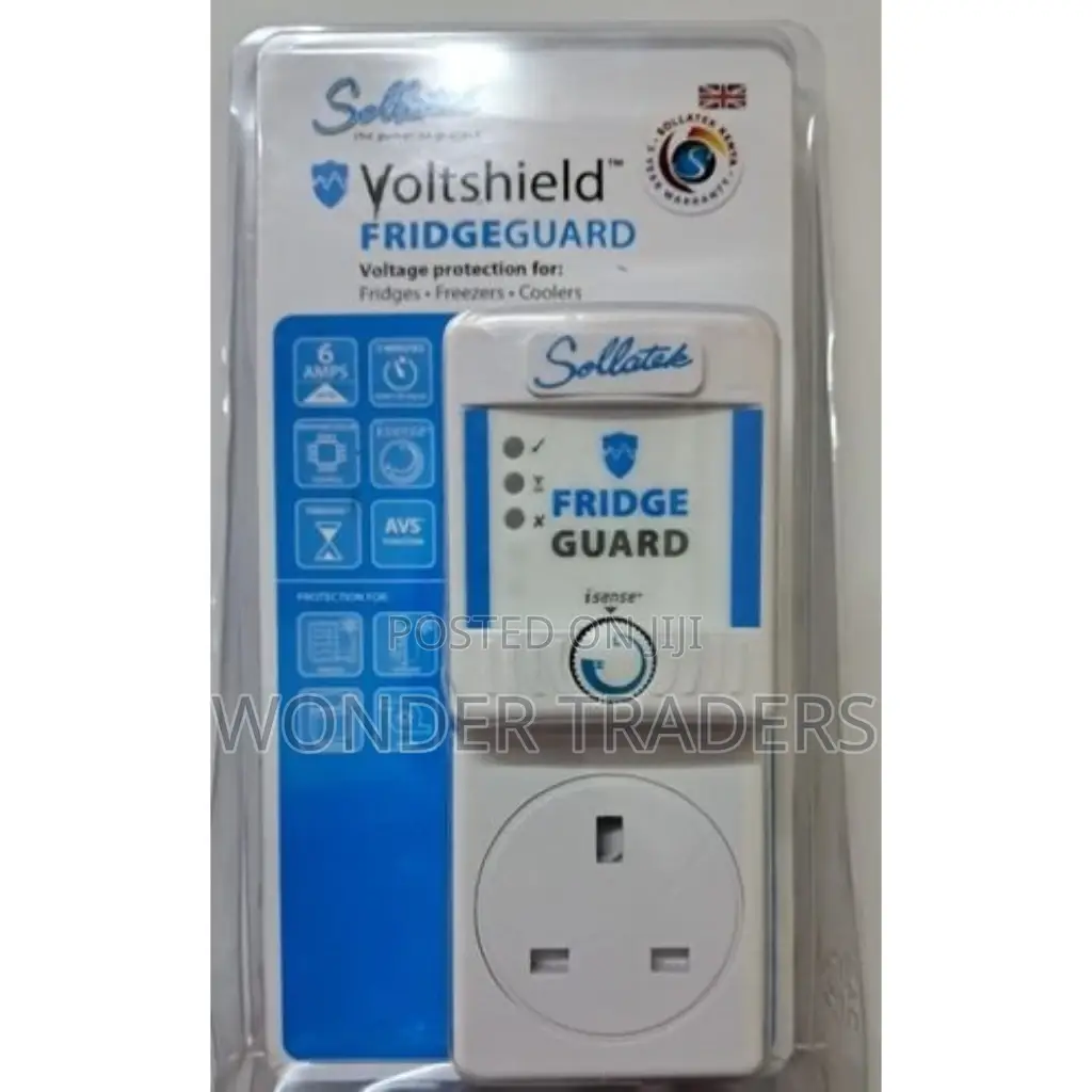 Volt Shield Fridge Guard,