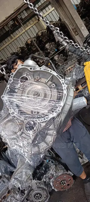 Vanguard,Noah,Voxy,Rav4 1az,2az 2 4wd Atf$Cvt Gearboxes.