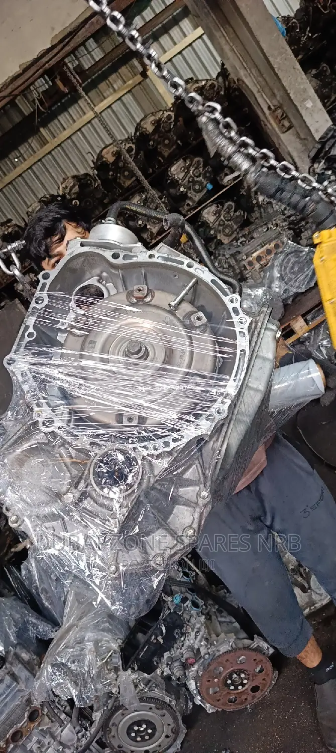 Vanguard,Noah,Voxy,Rav4 1az,2az 2 4wd Atf$Cvt Gearboxes.