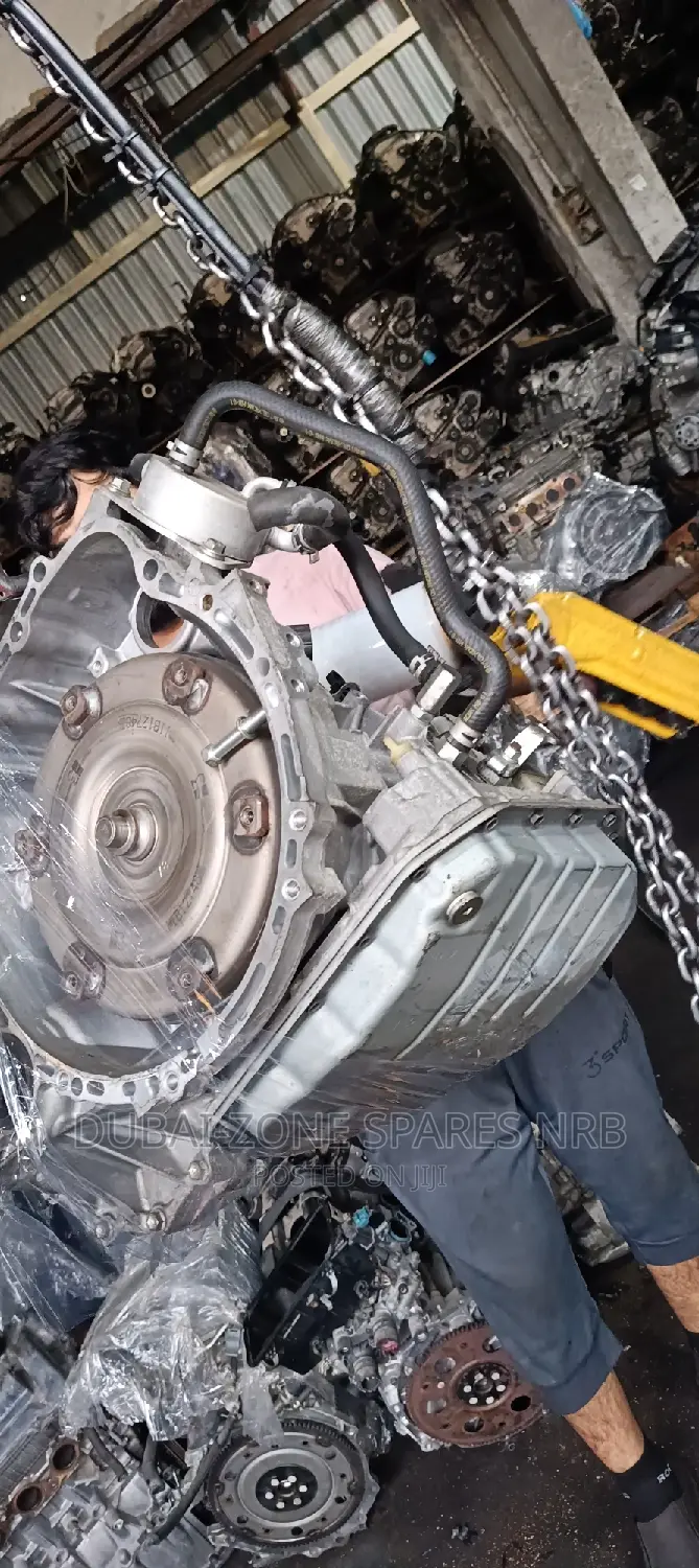 Vanguard,Noah,Voxy,Rav4 1az,2az 2 4wd Atf$Cvt Gearboxes.
