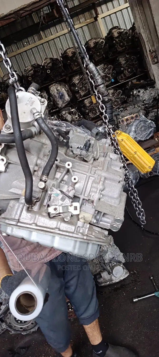 Vanguard,Noah,Voxy,Rav4 1az,2az 2 4wd Atf$Cvt Gearboxes.