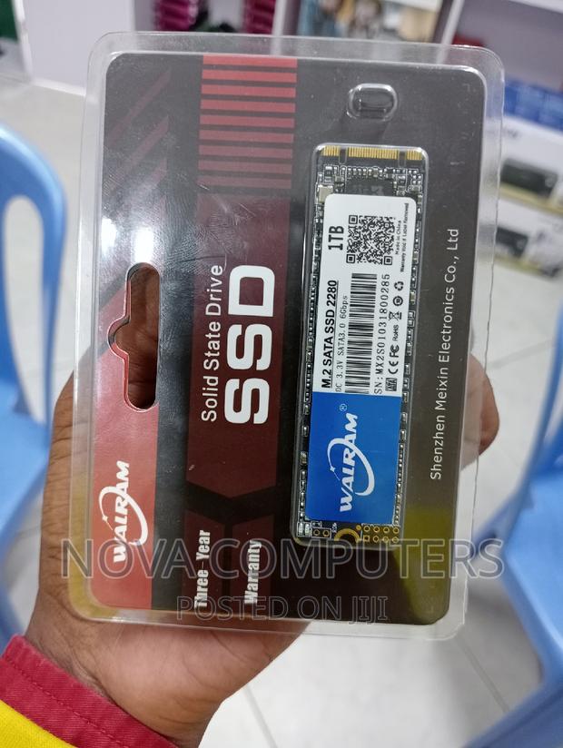 Walram M.2 NGFF SATA 3 1TB Solid State Drive - main view