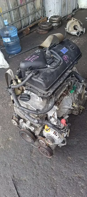 Voxy/Noah 1az Complete Engines With Gearboxes Now Available