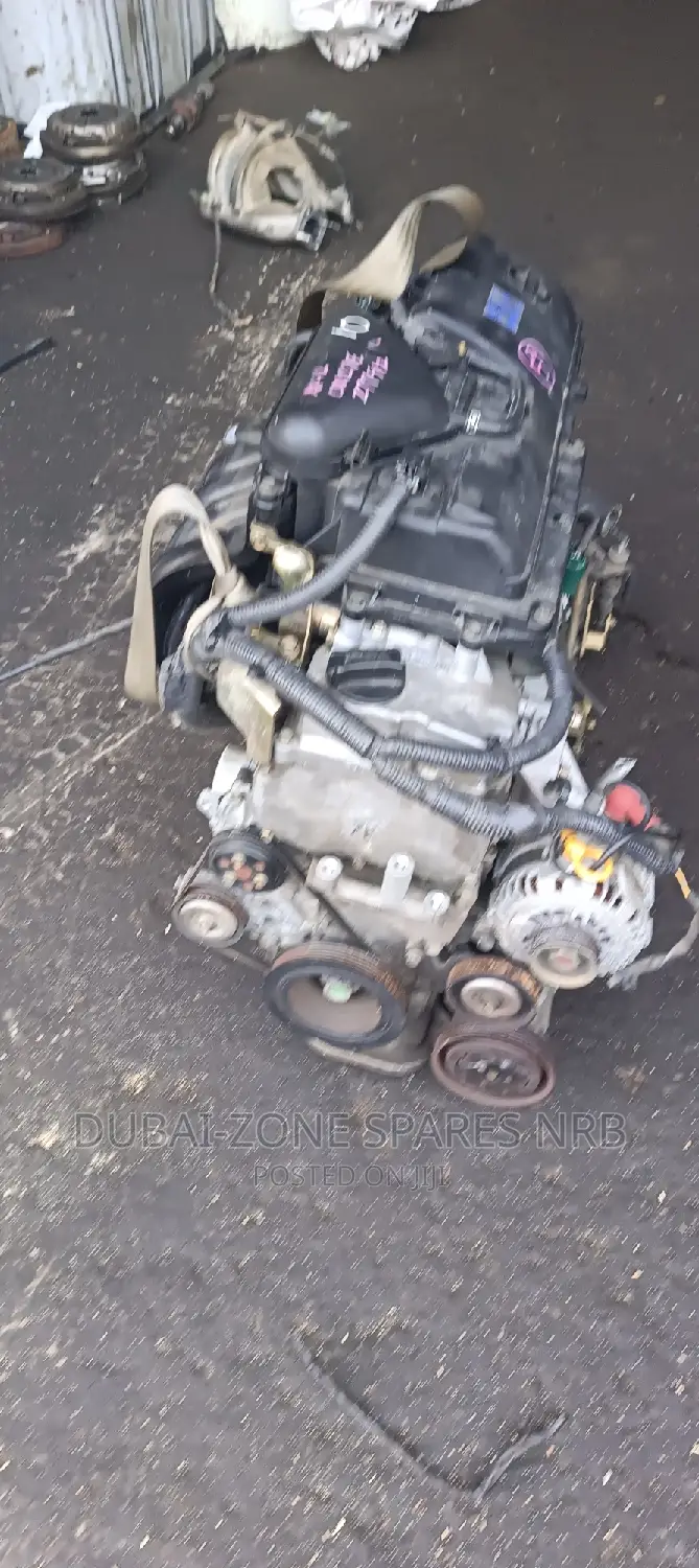 Voxy/Noah 1az Complete Engines With Gearboxes Now Available