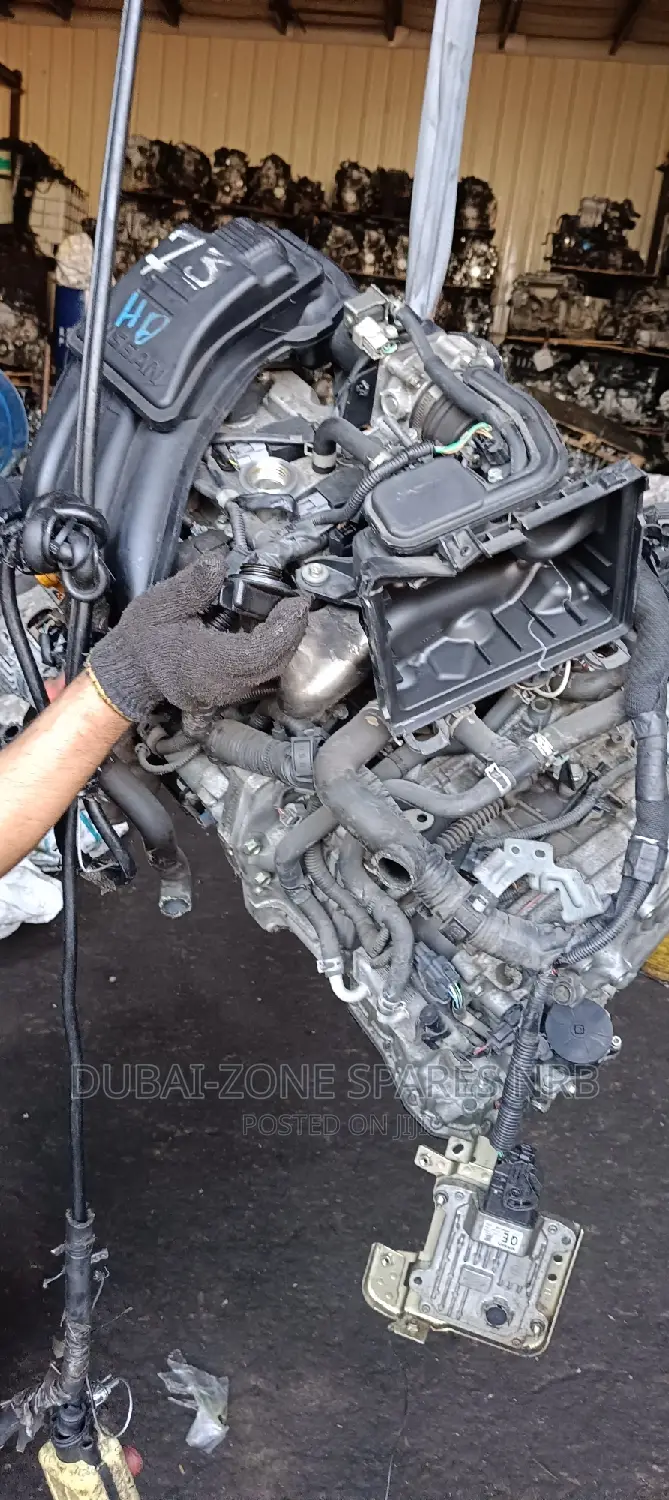 Voxy/Noah 1az Complete Engines With Gearboxes Now Available