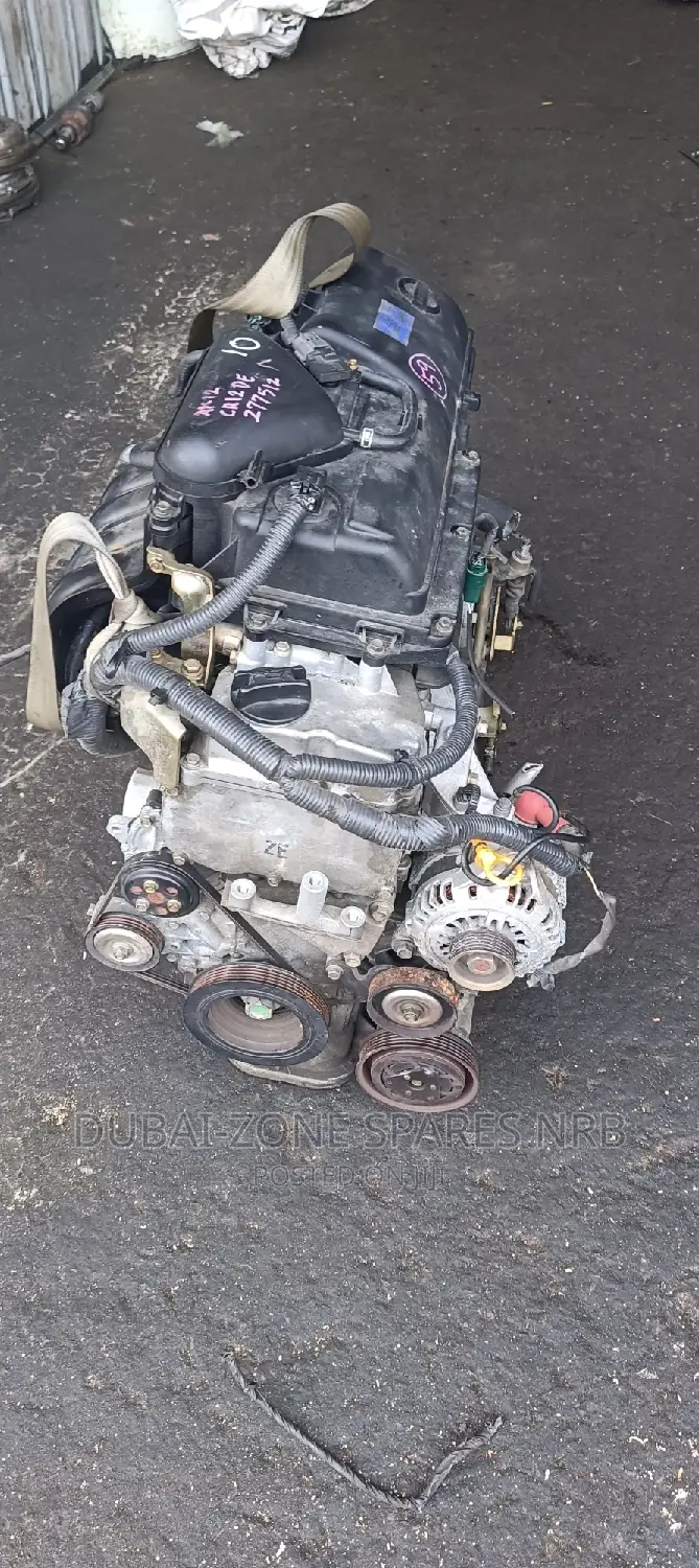 Voxy/Noah 1az Complete Engines With Gearboxes Now Available
