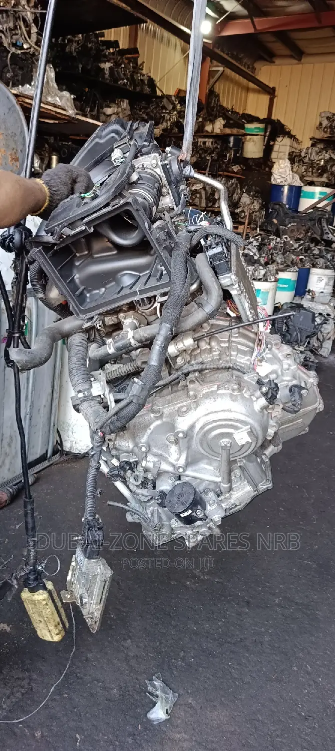 Voxy/Noah 1az Complete Engines With Gearboxes Now Available
