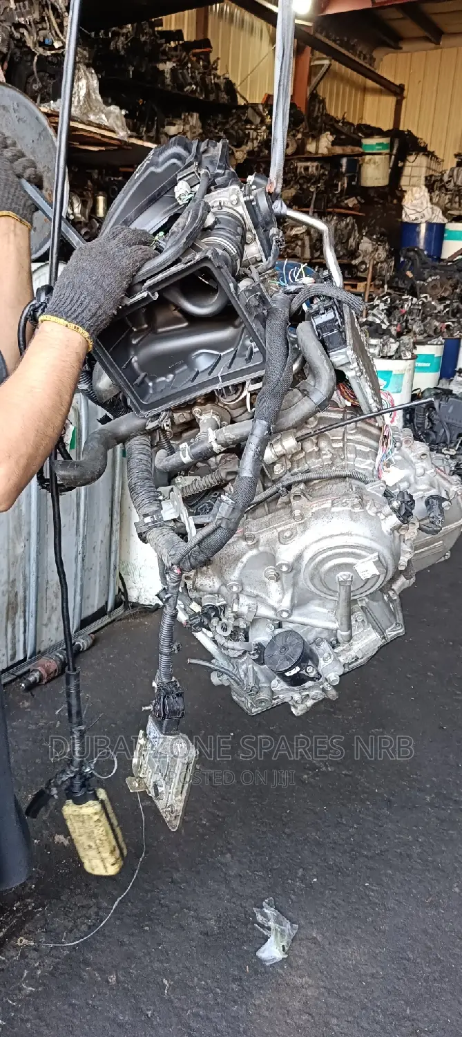 Voxy/Noah 1az Complete Engines With Gearboxes Now Available