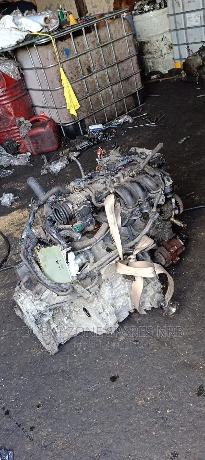 Voxy/Noah 1az Complete Engines With Gearboxes Now Available