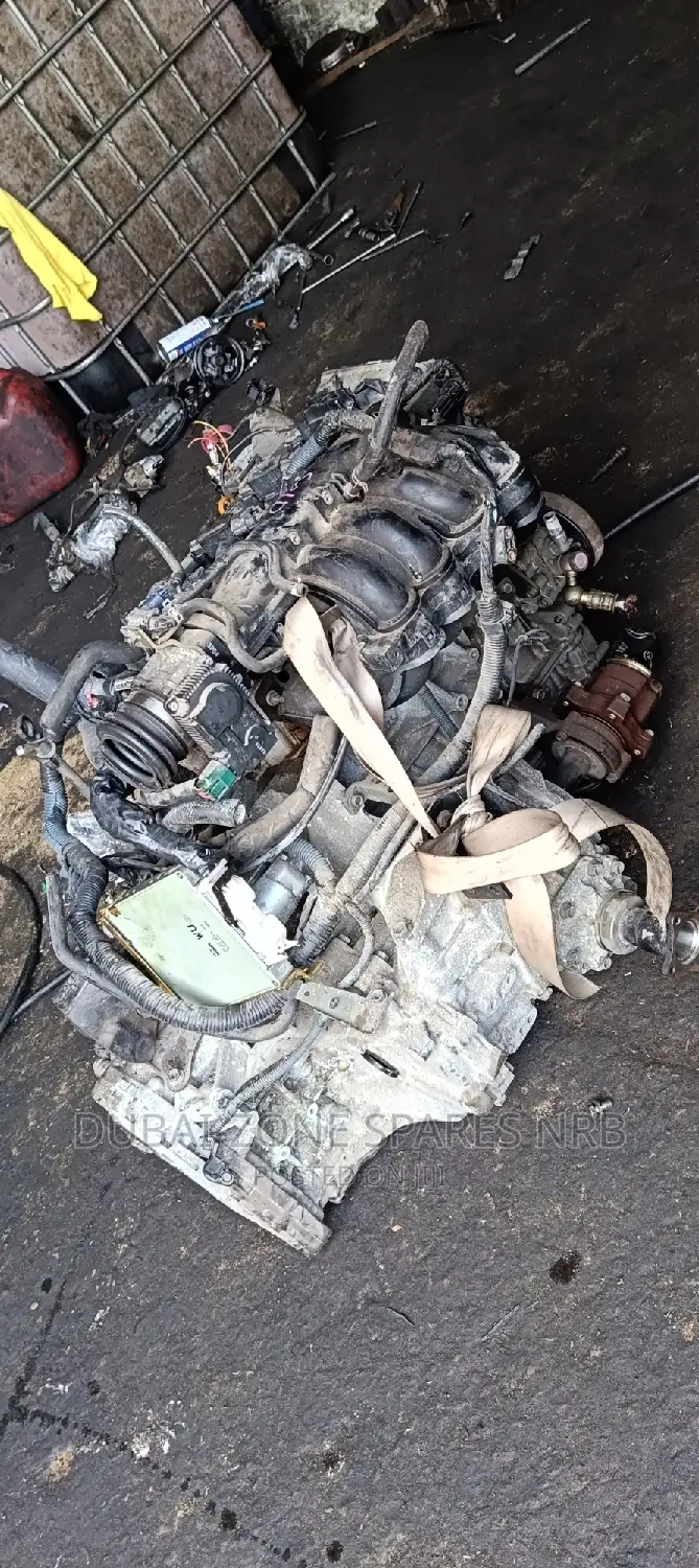 Voxy/Noah 1az Complete Engines With Gearboxes Now Available