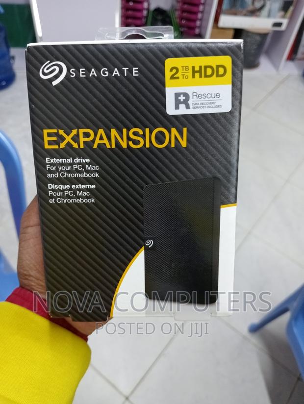 Seagate 2tb HDD!*Seagate 2tb HDD - main view