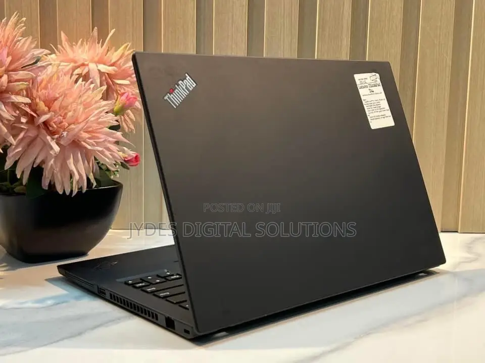 Laptop Lenovo ThinkPad T14 G1 16GB Intel Core I7 SSD 256GB