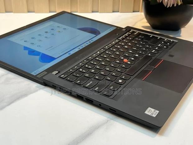 Laptop Lenovo ThinkPad T14 G1 16GB Intel Core I7 SSD 256GB - thumbnail 2