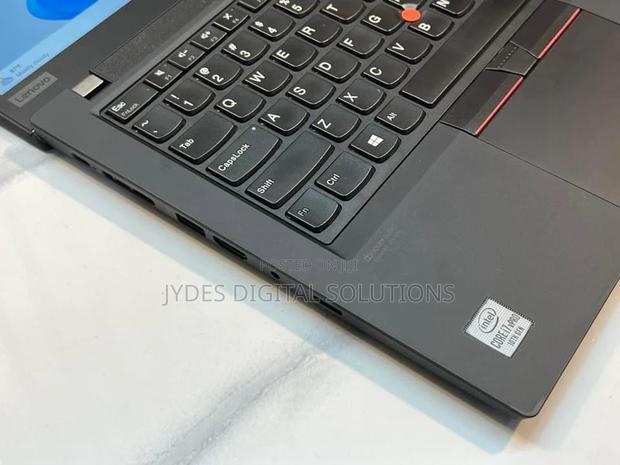 Laptop Lenovo ThinkPad T14 G1 16GB Intel Core I7 SSD 256GB - thumbnail 5