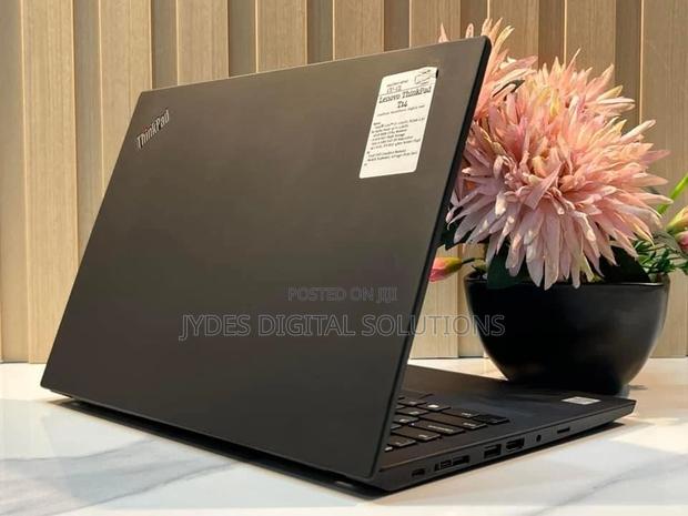 Laptop Lenovo ThinkPad T14 G1 16GB Intel Core I7 SSD 256GB - thumbnail 3